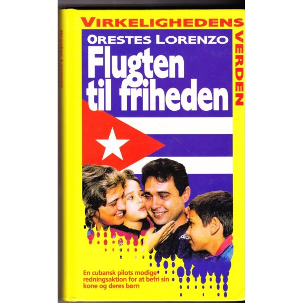 Flugten til friheden (Bog)