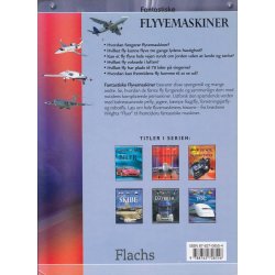 Flyvemaskiner (Bog)
