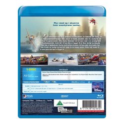 Flyvemaskiner - Disney  (Blu-ray)