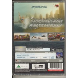Flyvemaskiner - Disney (DVD)