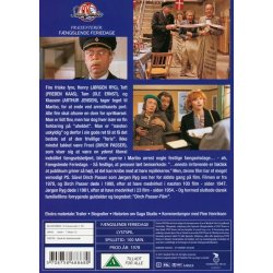 F�ngslende feriedage (DVD)