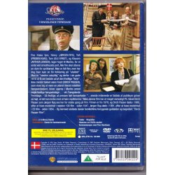 F�ngslende feriedage (DVD)