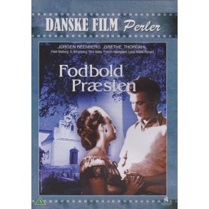 Fodbold pr�sten (DVD)