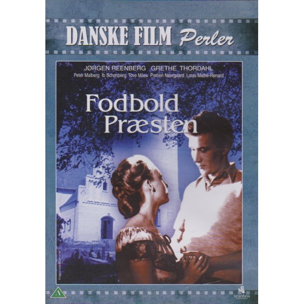 Fodbold pr�sten (DVD)