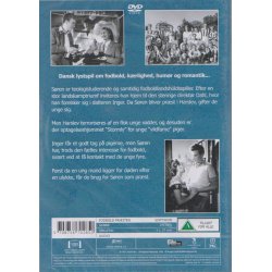 Fodbold pr�sten (DVD)