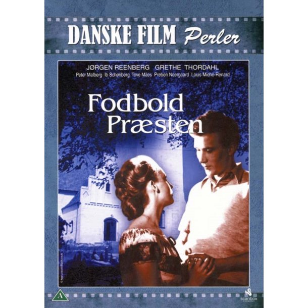 Fodbold pr�sten (DVD)