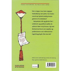 Fodboldmysteriet (Bog)