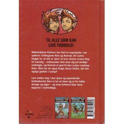 Fodboldtvillingerne - Verdens bedste finte (Bog)