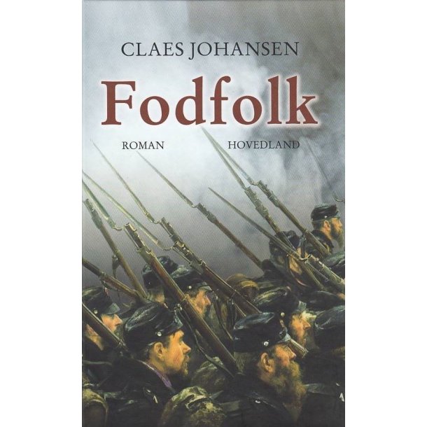 Fodfolk (Bog)