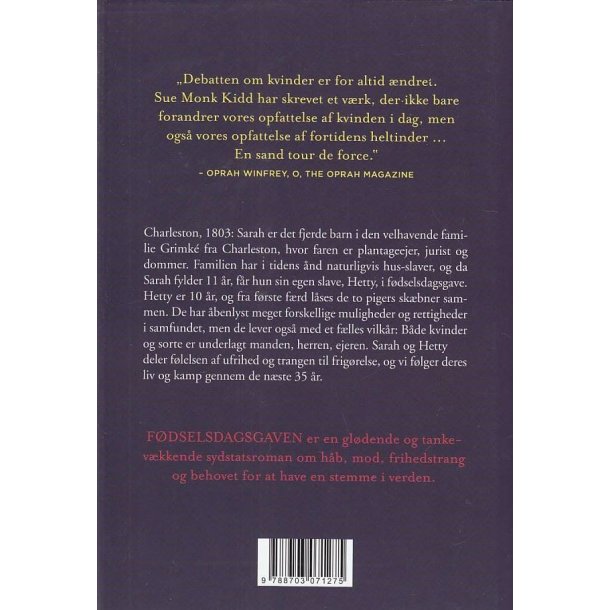 F�dselsdagsgaven (Bog)