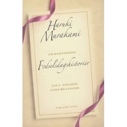 F�dselsdagshistorier (Bog)