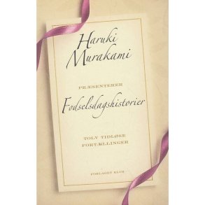 F�dselsdagshistorier (Bog)