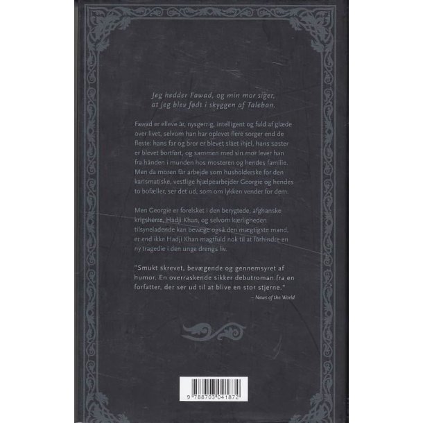 F�dt i skyggernes tid (Bog)