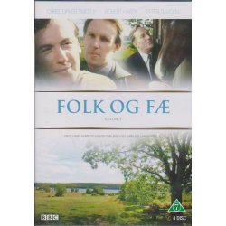 Folk og F� - S�son 3 (DVD)