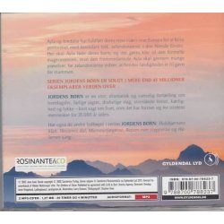 Folket i klippehulerne (Lydbog)