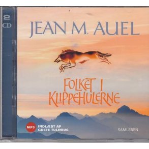 Folket i klippehulerne (Lydbog)