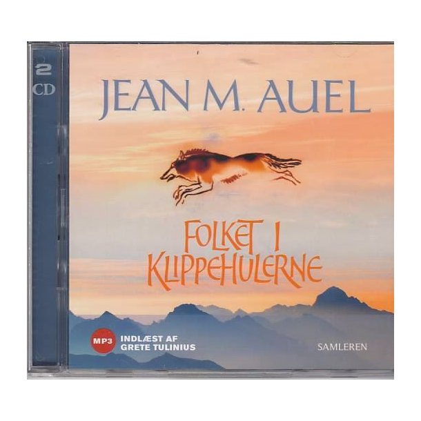 Folket i klippehulerne (Lydbog)