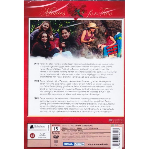 Follow the stars home (DVD)