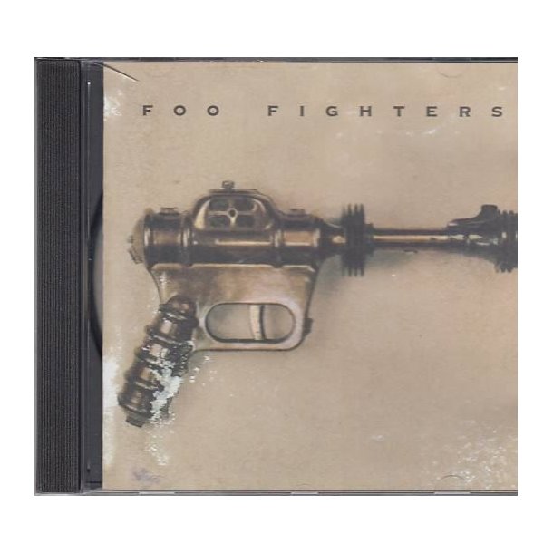 Foo Fighters (CD)