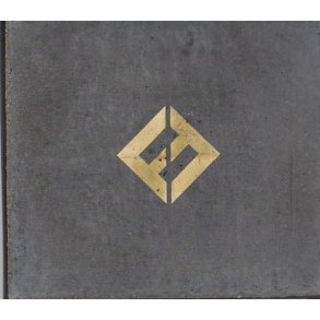 Concrete And Gold (CD)