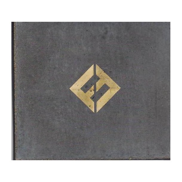 Concrete And Gold (CD)