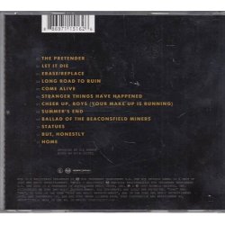 Echoes, Silence, Patience & Grace (CD)