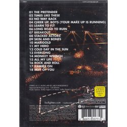 Live at Wembley Stadium (DVD)