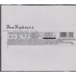 There is nothing left to lose (CD)