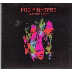 Wasting Light (CD)