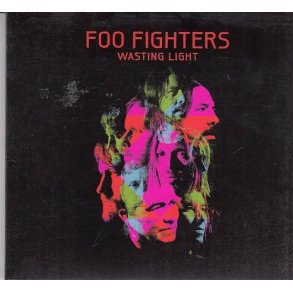 Wasting Light (CD)