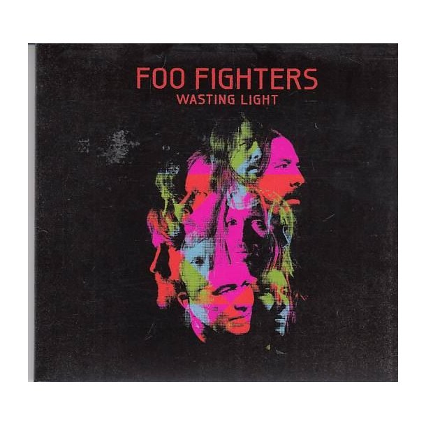 Wasting Light (CD)