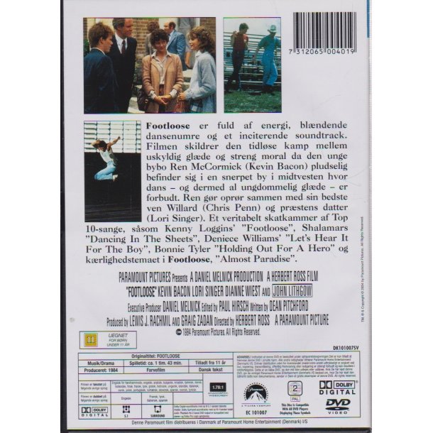 Footloose (DVD)