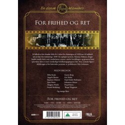For frihed og ret (DVD)