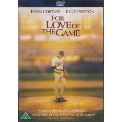 For love of the game (DVD)