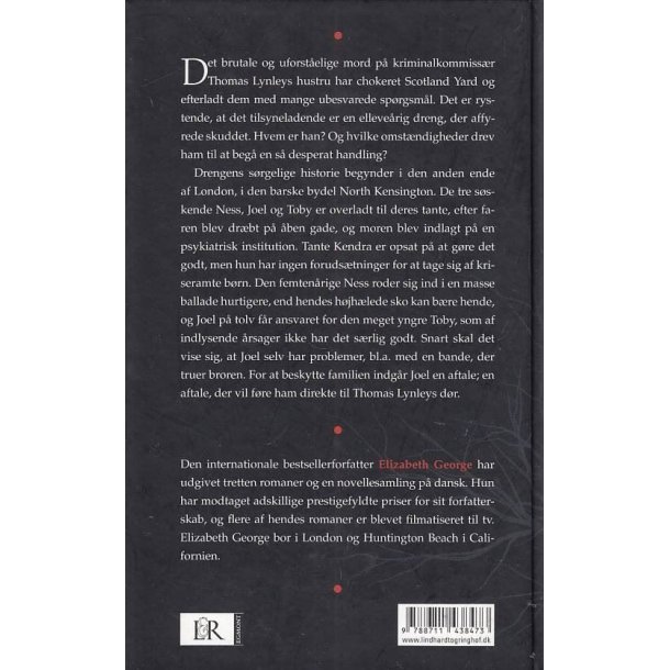 F�r skuddet faldt (Bog)