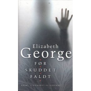 F�r skuddet faldt (Bog)