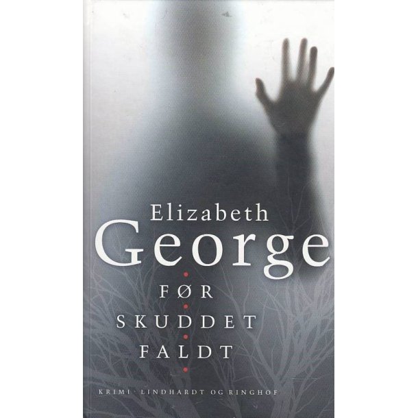 F�r skuddet faldt (Bog)