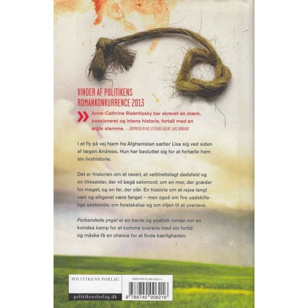 Forbandede yngel (Bog)