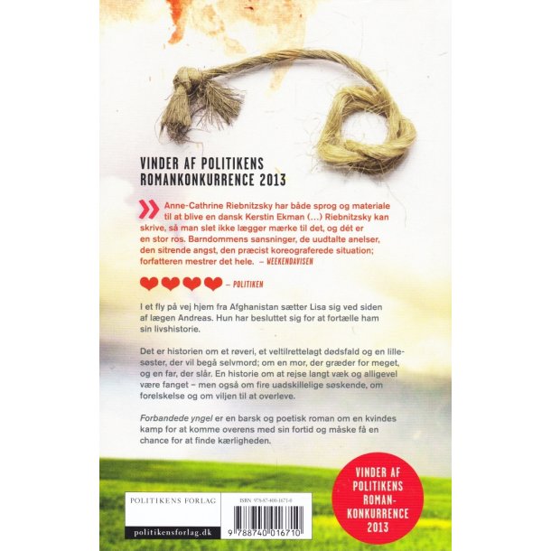 Forbandede yngel (Bog)