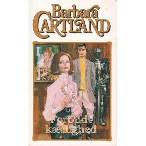 Barbara Cartland - Forbudt k�rlighed (Bog)