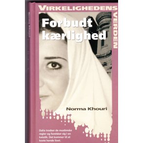 Forbudt k�rlighed (Bog)