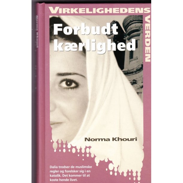 Forbudt k�rlighed (Bog)