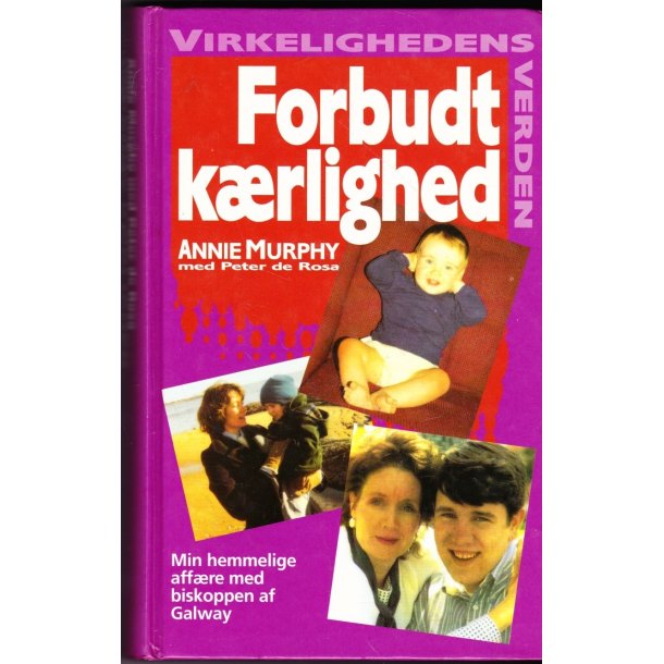 Forbudt k�rlighed (Bog)