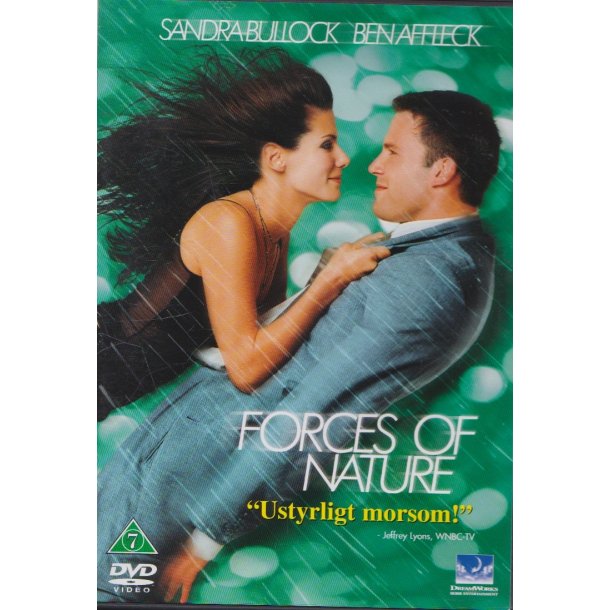 Forces og nature (DVD)
