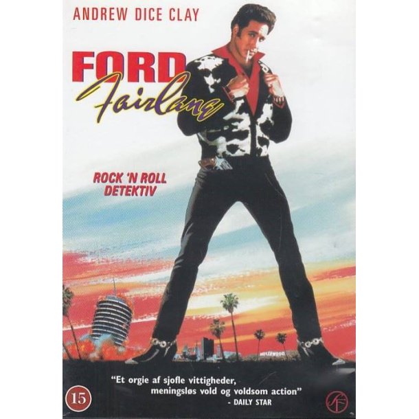 Ford Fairlane (DVD)