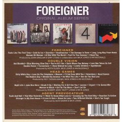 Original Album Series (CD)
