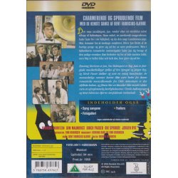 Forelsket i K�benhavn (DVD)