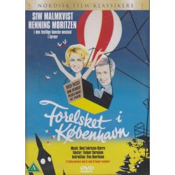 Forelsket i K�benhavn (DVD)