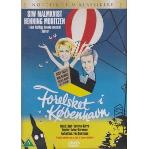 Forelsket i K�benhavn (DVD)
