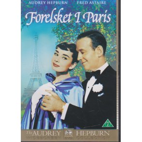 Forelsket i Paris (DVD) 